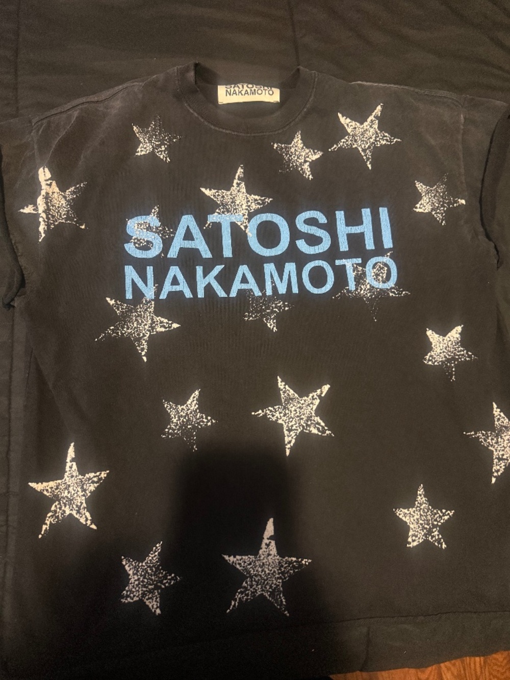 Satoshi Nakamoto